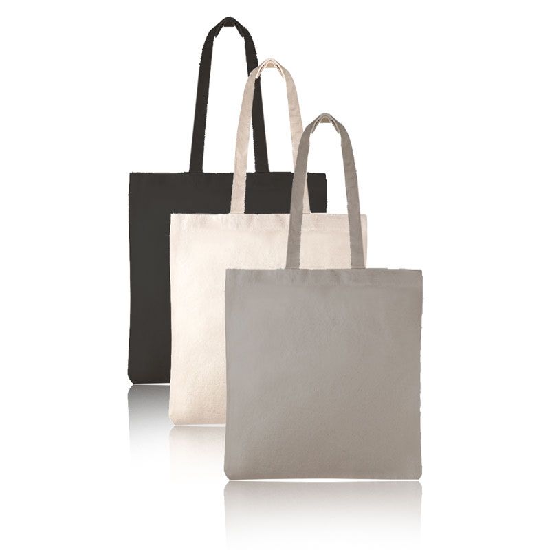 Organic Cotton Reusable Grocery Bags