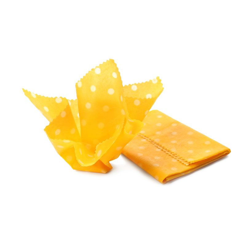 Natural Beeswax Food Wrap